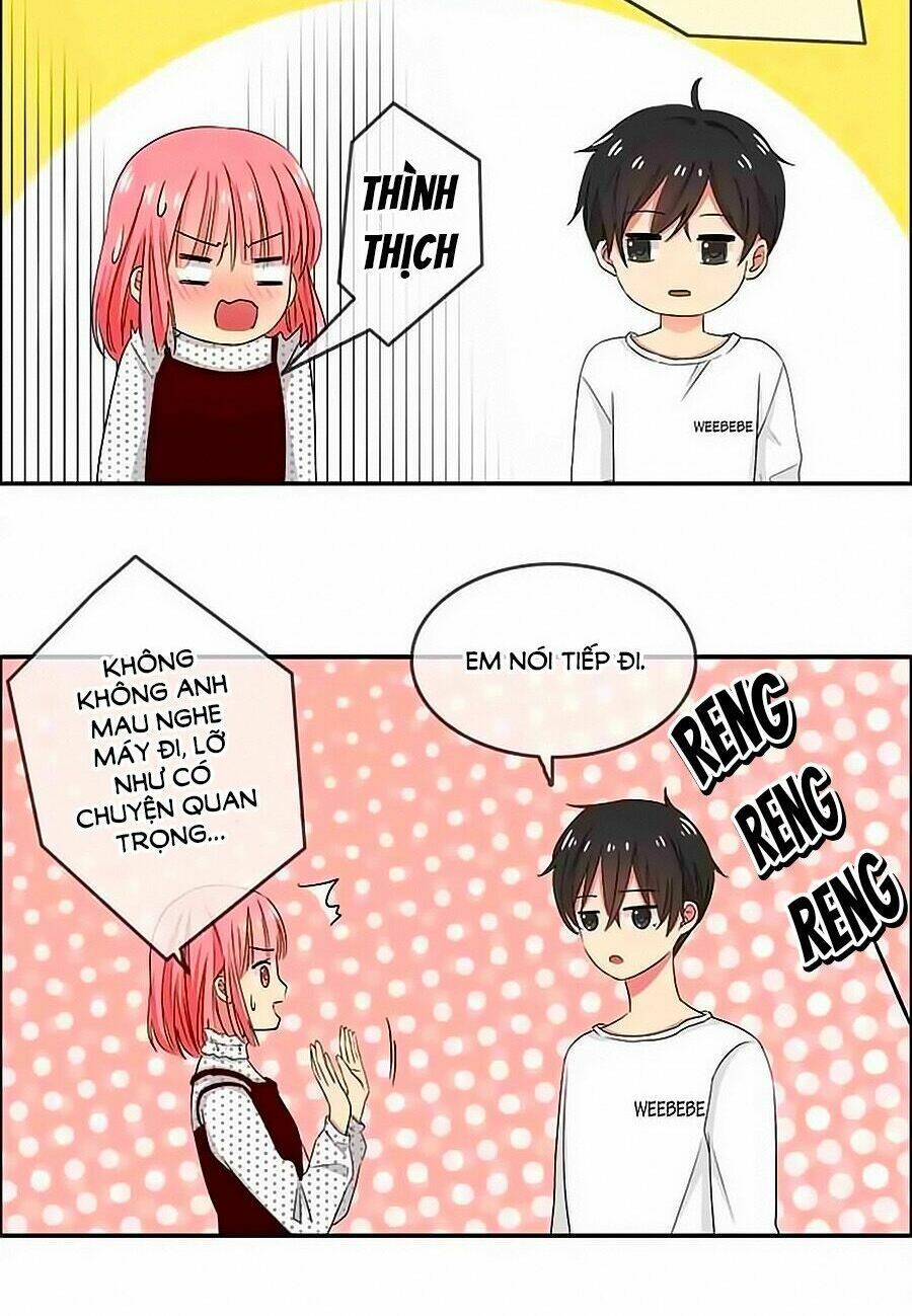 Đại Thần Tình Yêu Chớ Chạm Tôi: Chapter 48