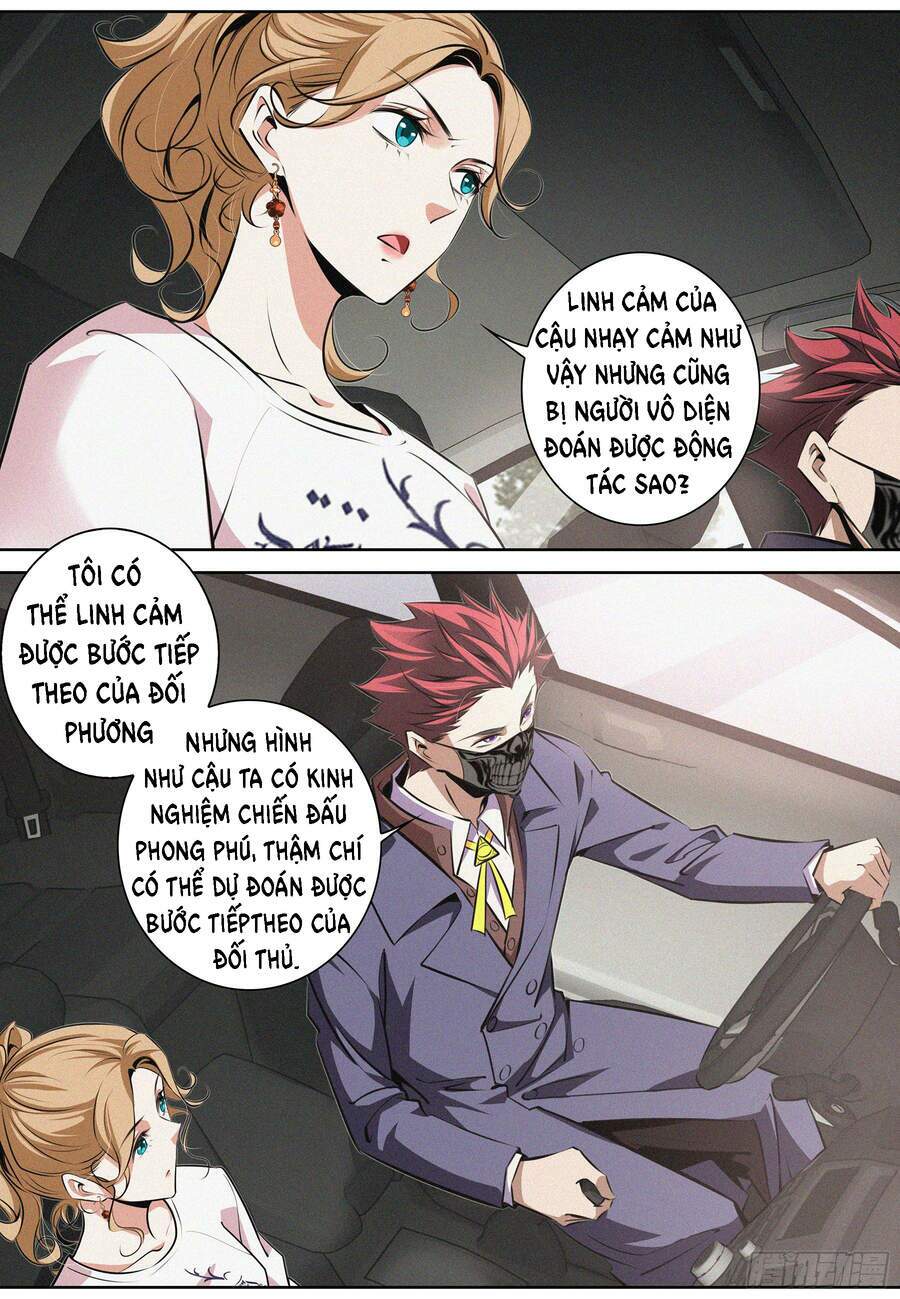 Bậc Thầy Hàng Ma: Chapter 15
