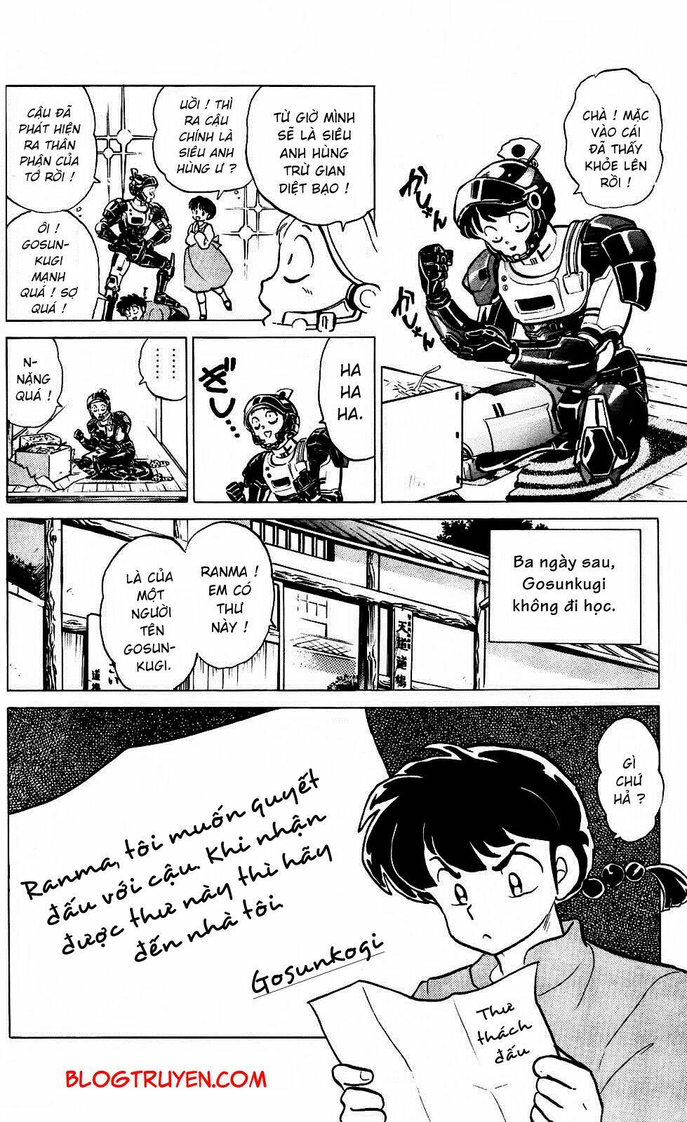 Suối Lời Nguyền: Chapter 245