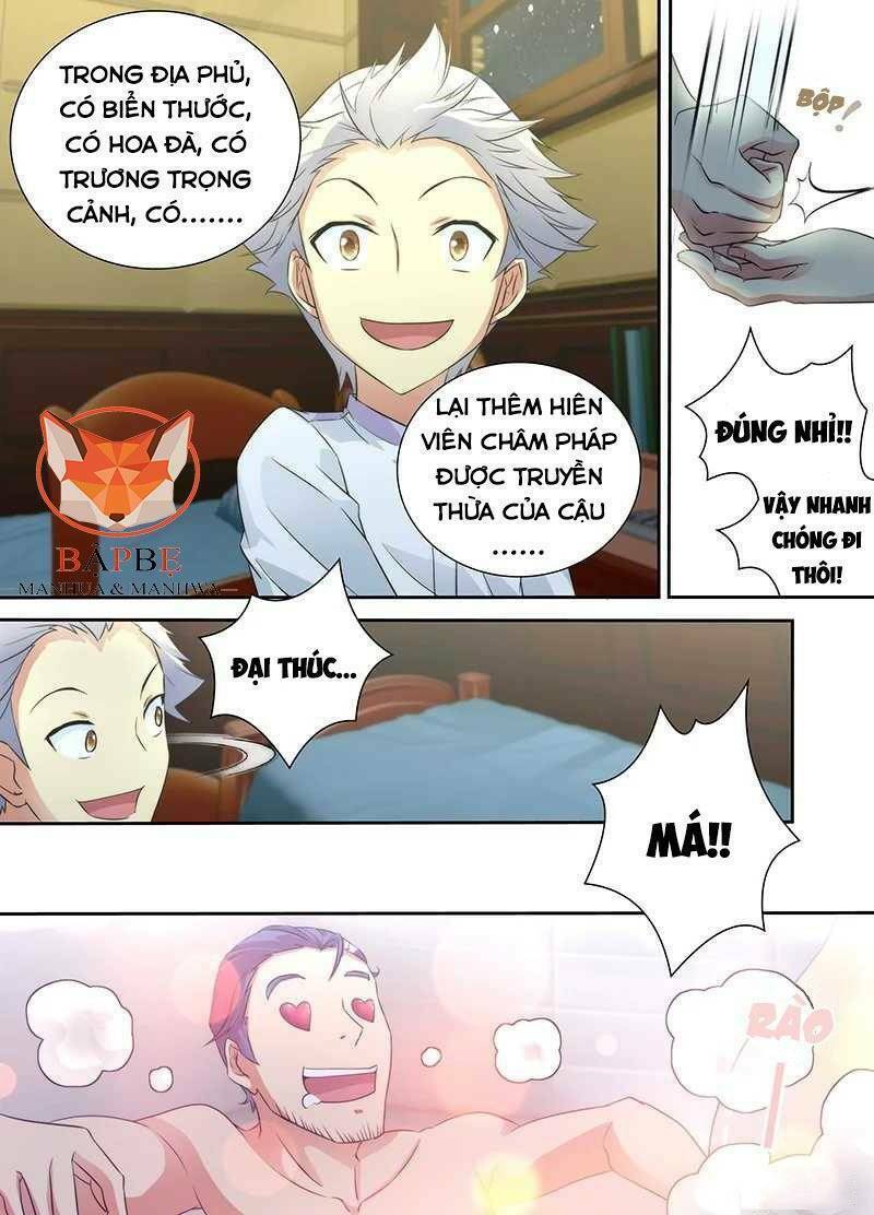 Tôi Là Thần Y: Chapter 48