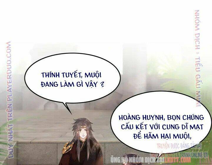 Trọng Sinh Bá Sủng Nhiếp Chính Vương Quá Mạnh Mẽ: Chapter 136