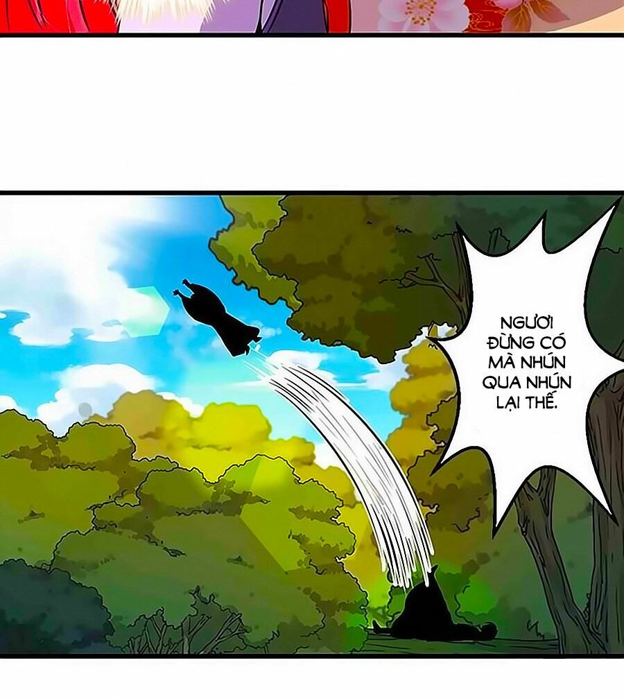 Vương Gia ! Ngươi Thật Bỉ Ổi !: Chapter 211