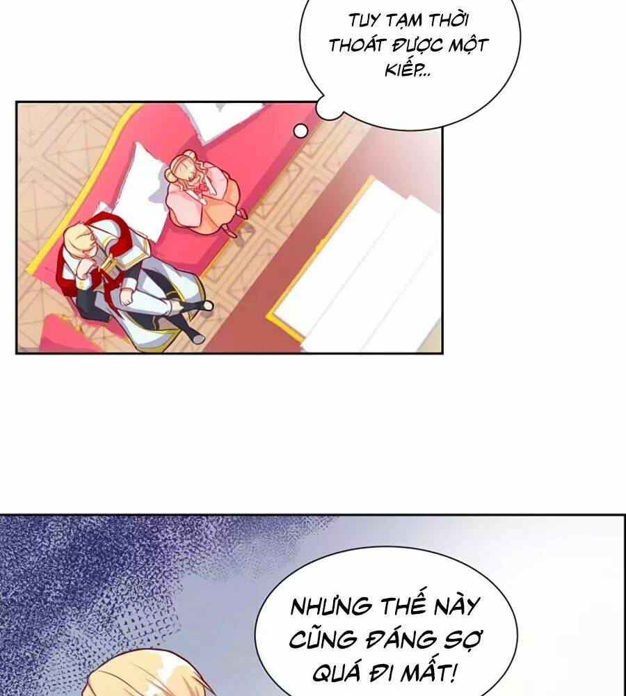 Kế Hoạch Sống Còn Của Công Chúa Nữ Phụ: Chapter 10