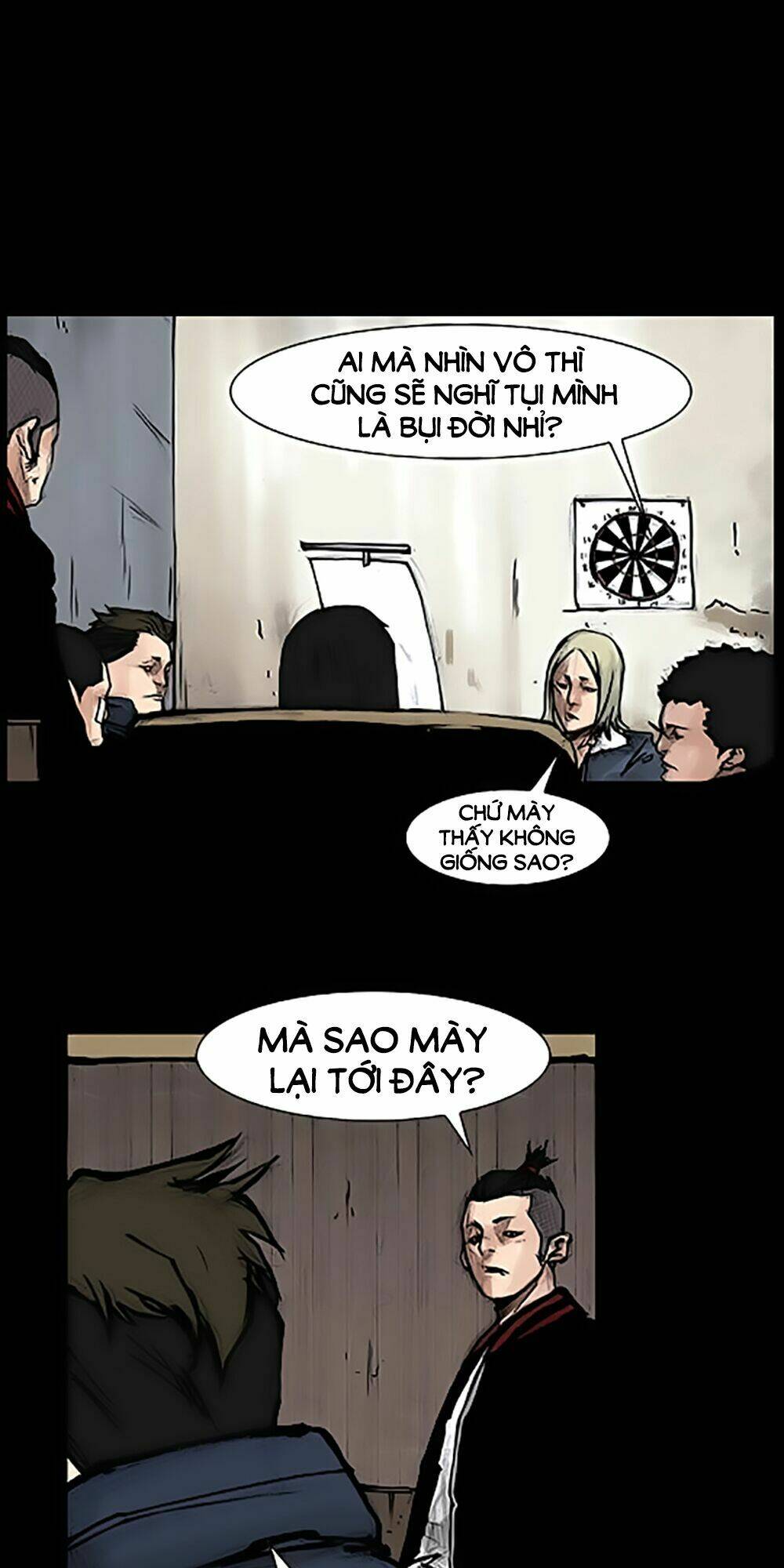 Độc Cô Tiền Truyện: Chapter 47