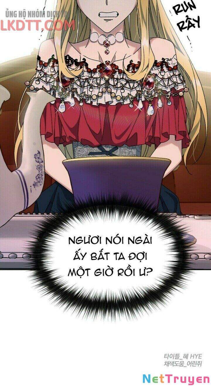 Nàng Công Chúa Trở Thành Vật Hiến Tế: Chapter 12