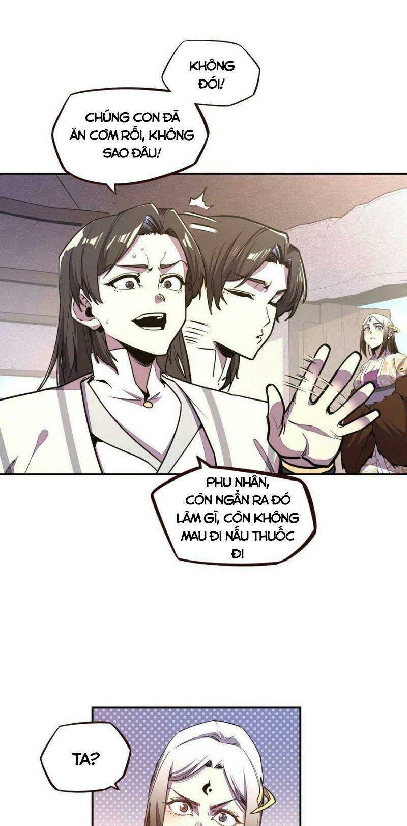 Sinh Tử Quyết: Chapter 153