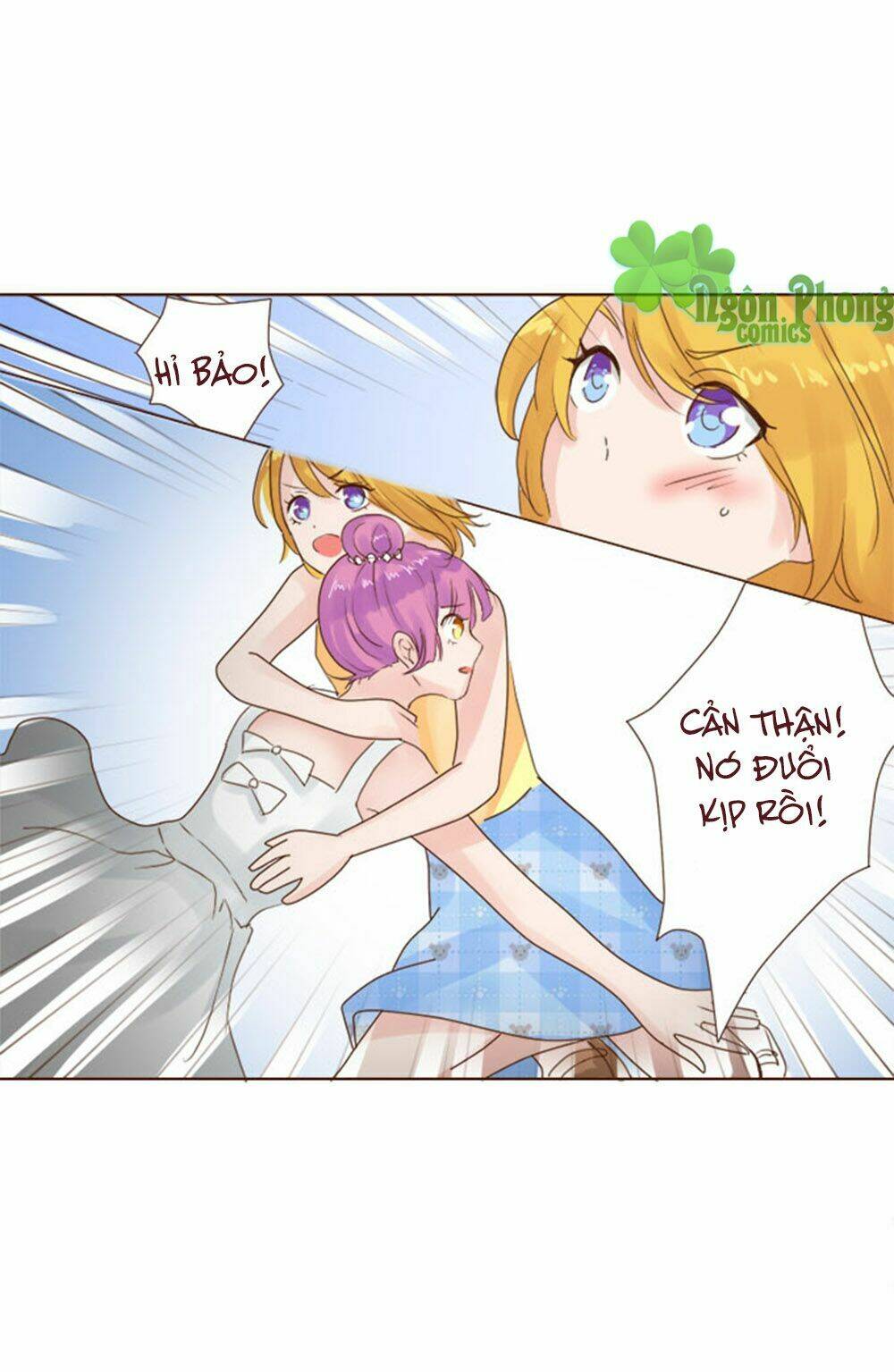 Ma Vương Luyến Ái Chỉ Nam: Chapter 22