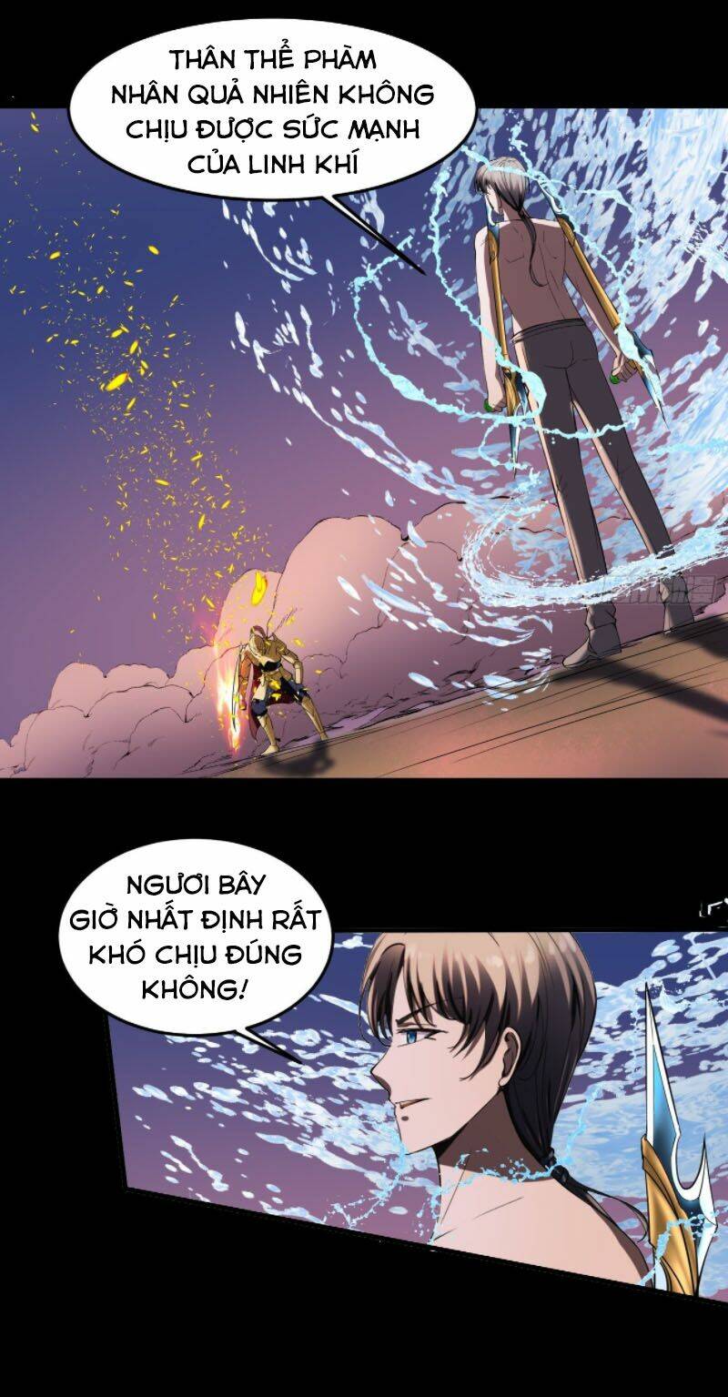 Phản Phái Yêu Tế: Chapter 28.5