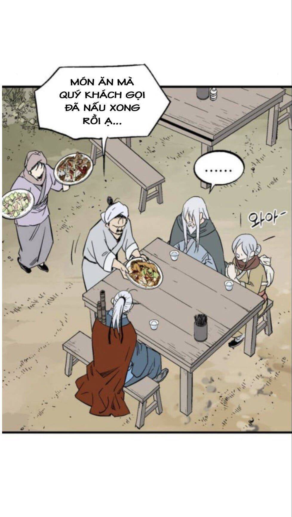 Cao Thủ 2: Chapter 135