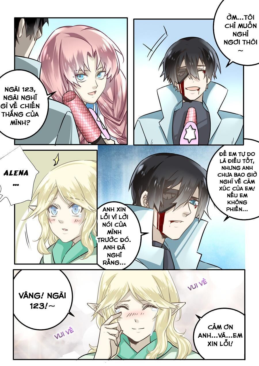 After Transformation, Mine And Her Wild Fantasy: Chapter 47