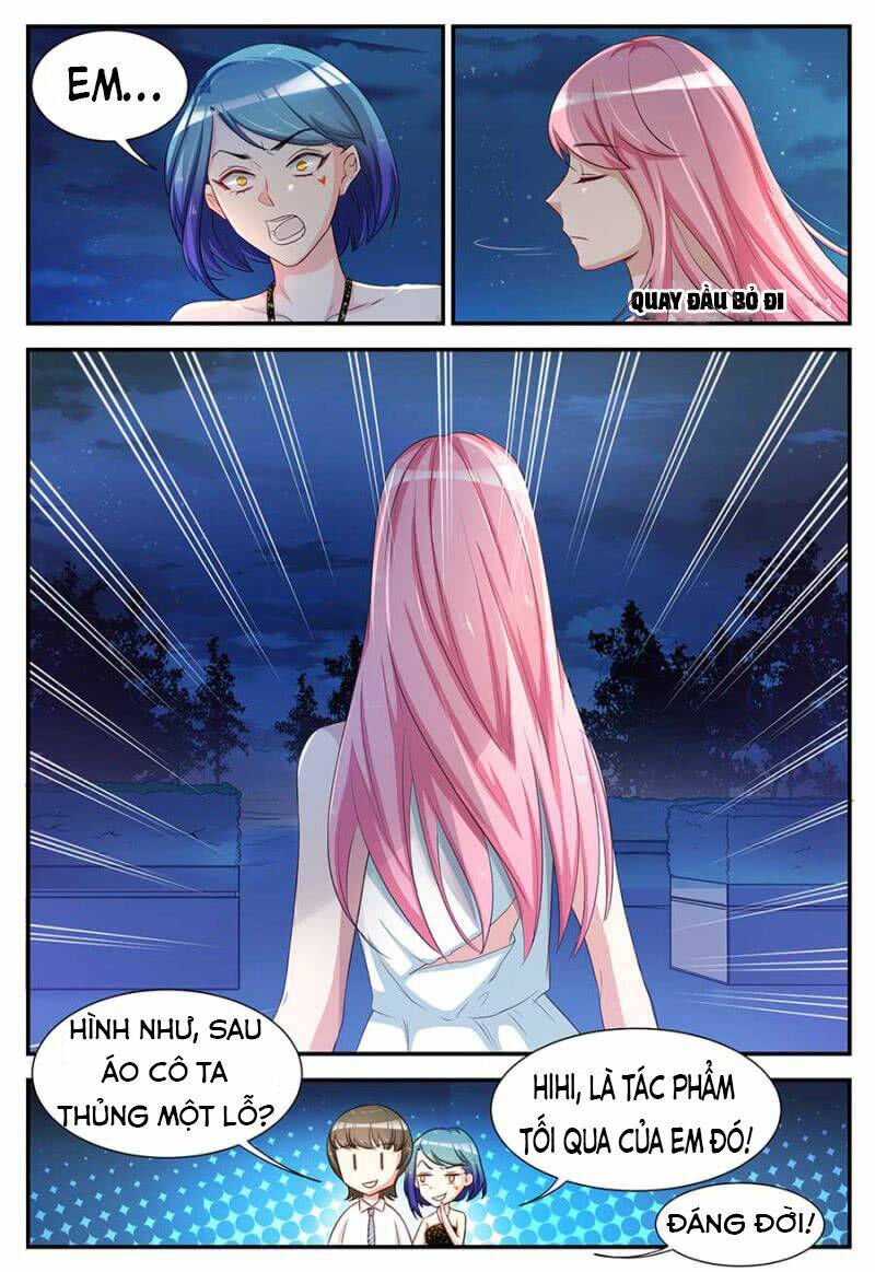 Thiên Giá Hào Sủng: Chapter 2