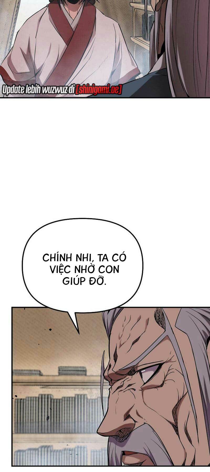 Đông Phương Bất Bại: Chapter 16