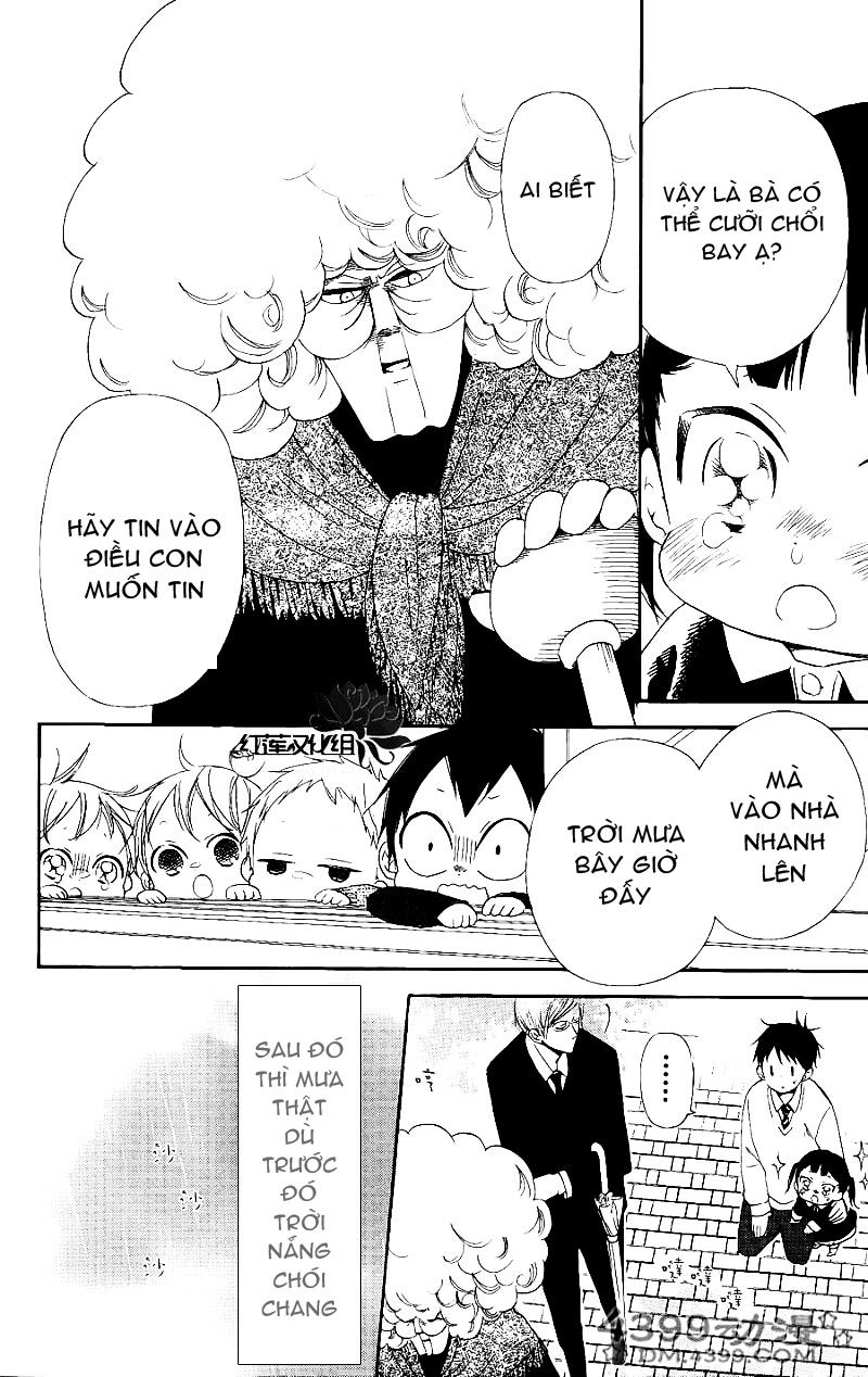 Anh Chàng Bảo Mẫu: Chapter 15