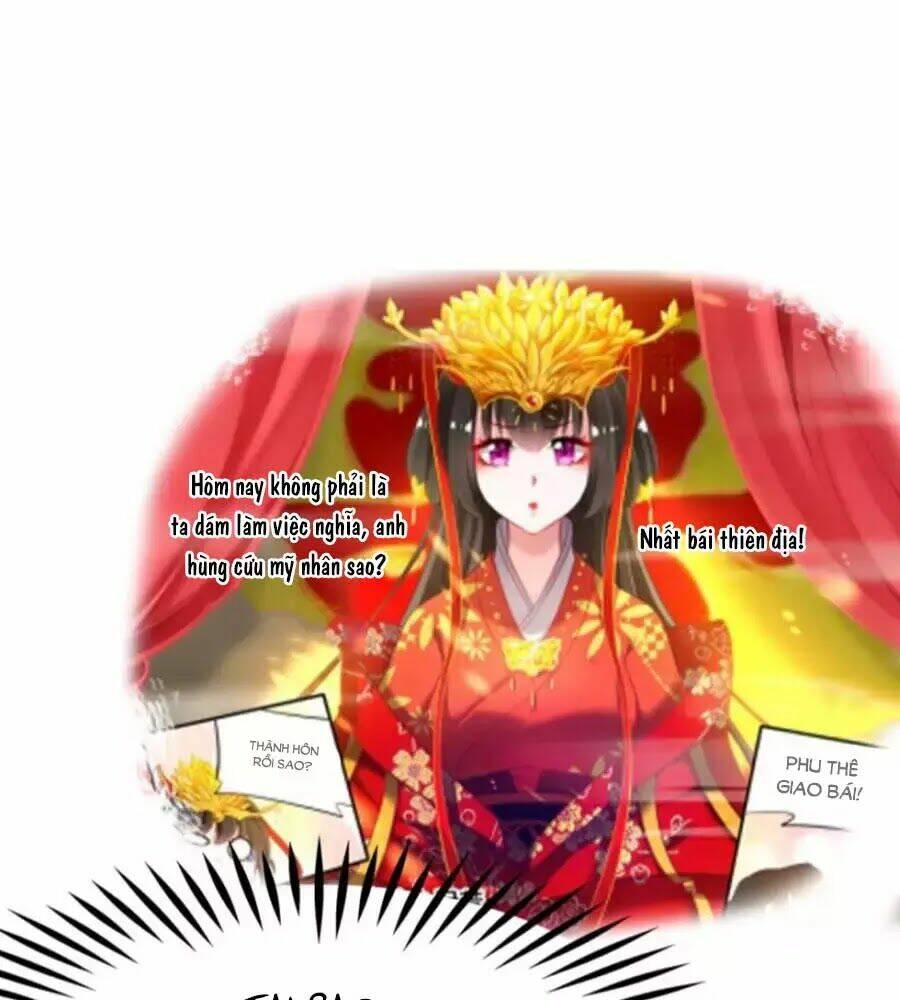 Xú Nữ Đích Hậu Cung: Chapter 158