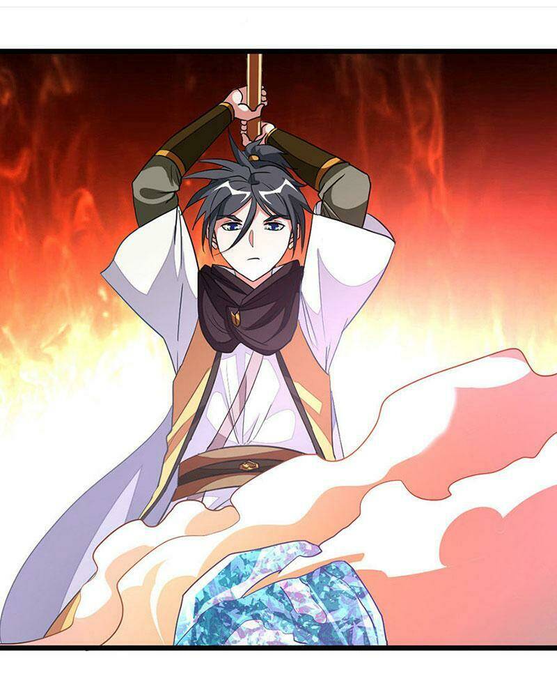 Cửu Dương Thần Vương: Chapter 193