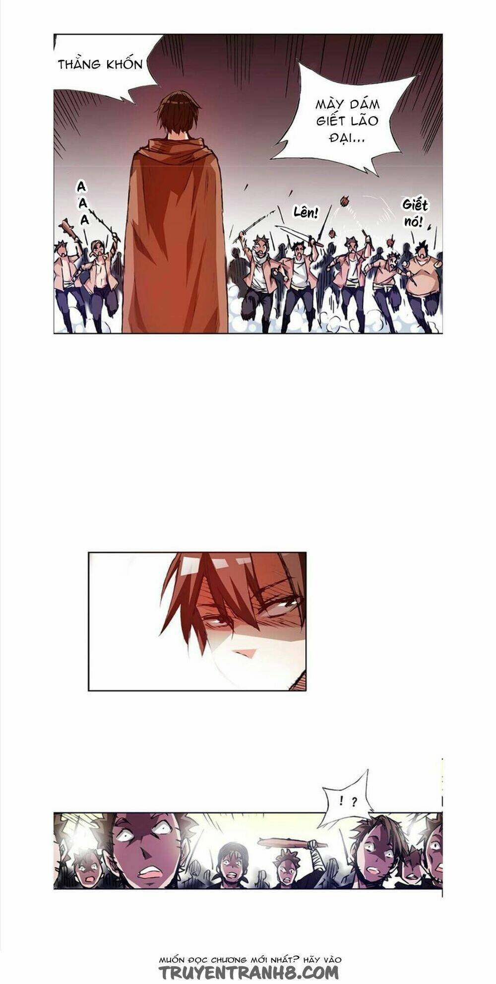 Vì Tôi Là Ông Chú Mở Tiệm Bán Vũ Khí: Chapter 17