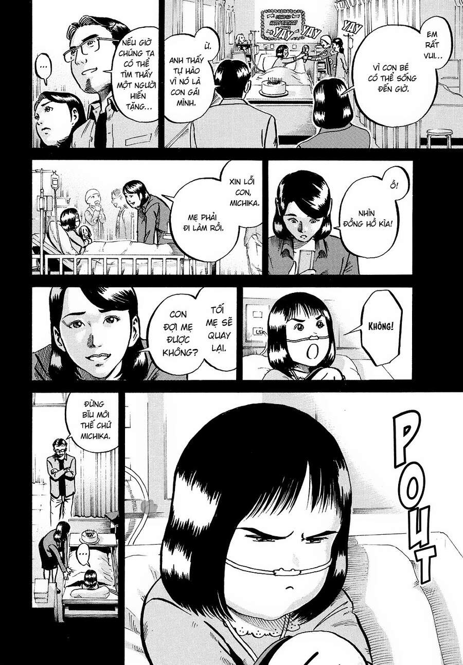 Ikigami: Chapter 55
