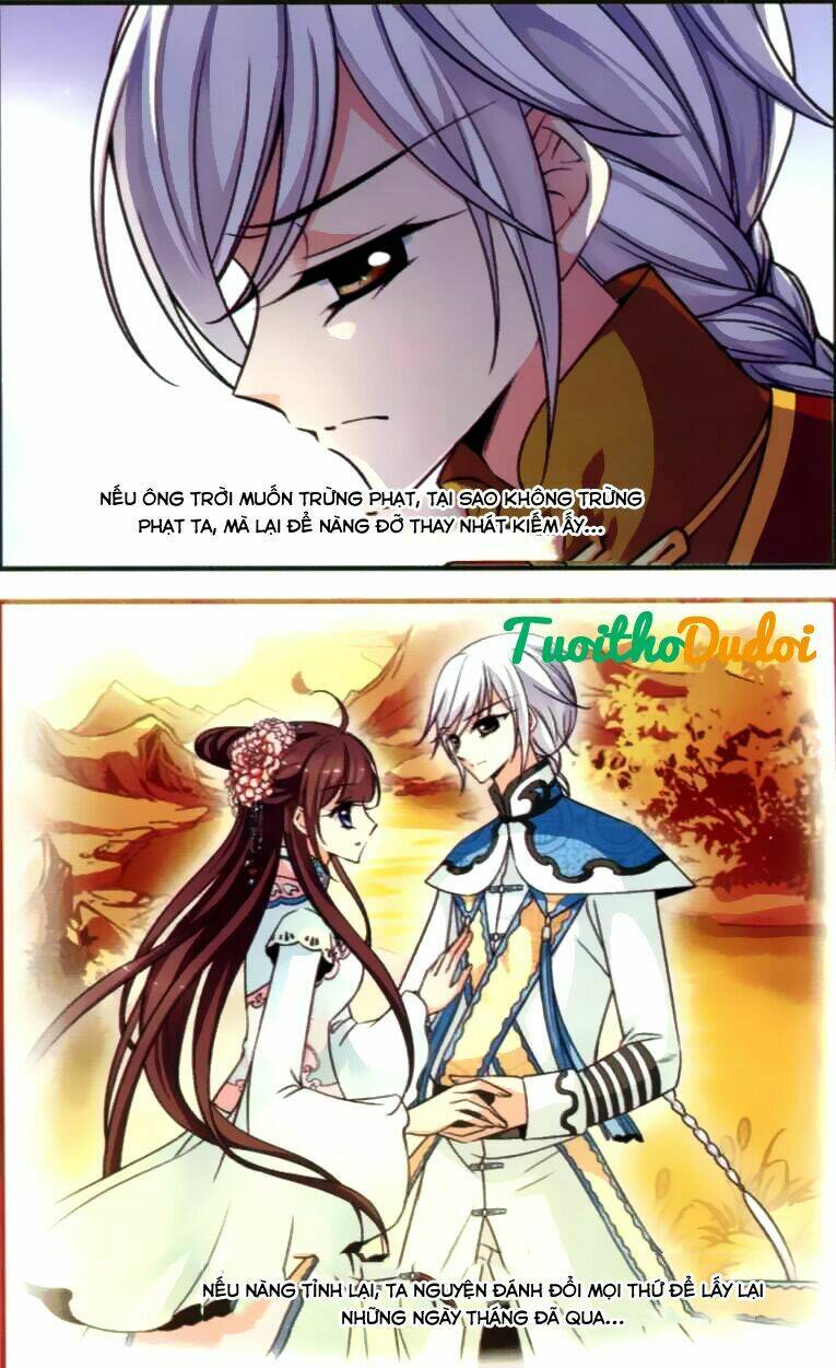 Phi Đãi Nghiên Tuyết: Chapter 81