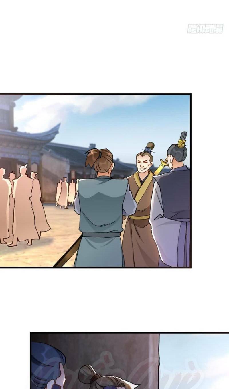Lão Tổ Của Bạn Đang Online: Chapter 66