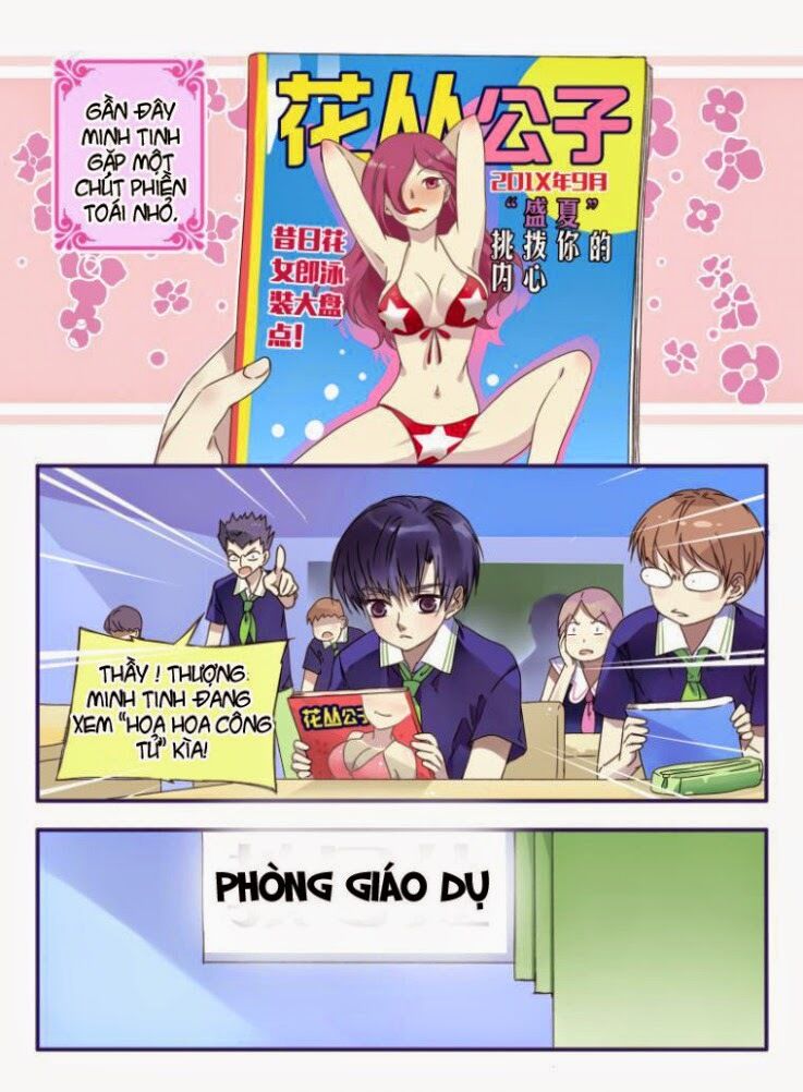 Lam Sí: Chapter 28.5