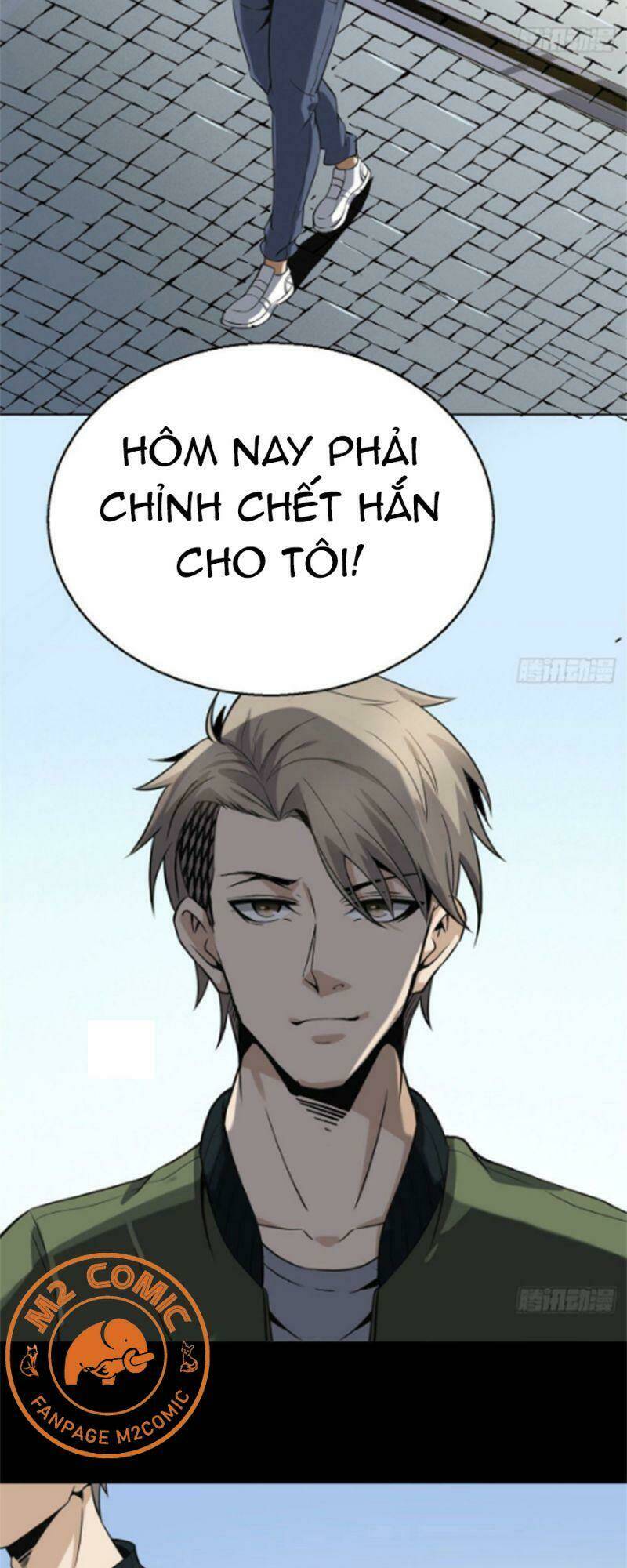 Cuồng Thiếu Siêu Thiên Tài: Chapter 5