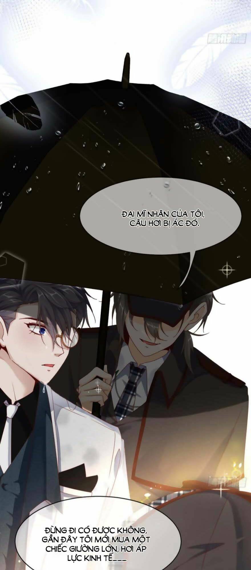 Quyến Rũ Không Thành: Chapter 30