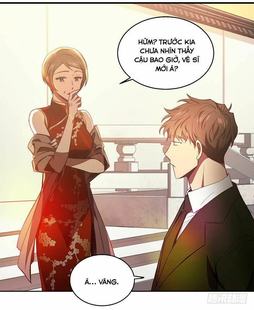 Người Yêu Của Rồng Đen: Chapter 19