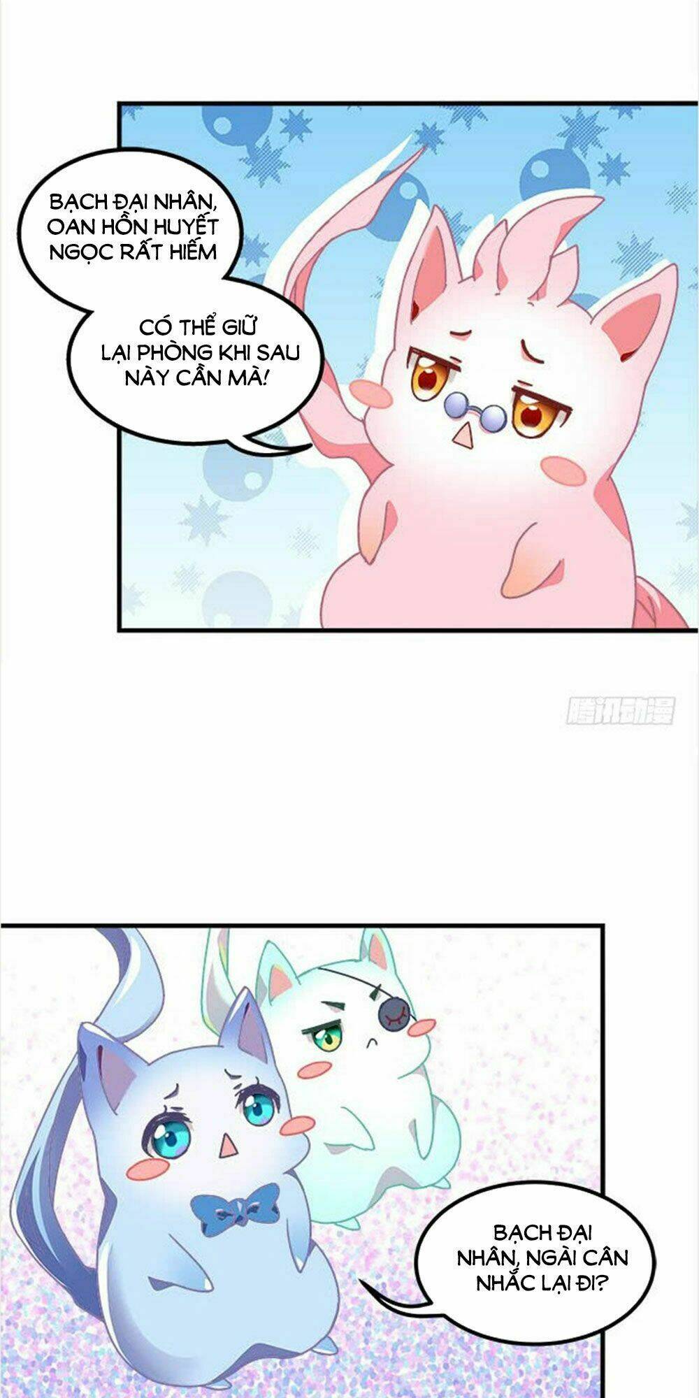 Ám Dạ Vô Thường: Chapter 19