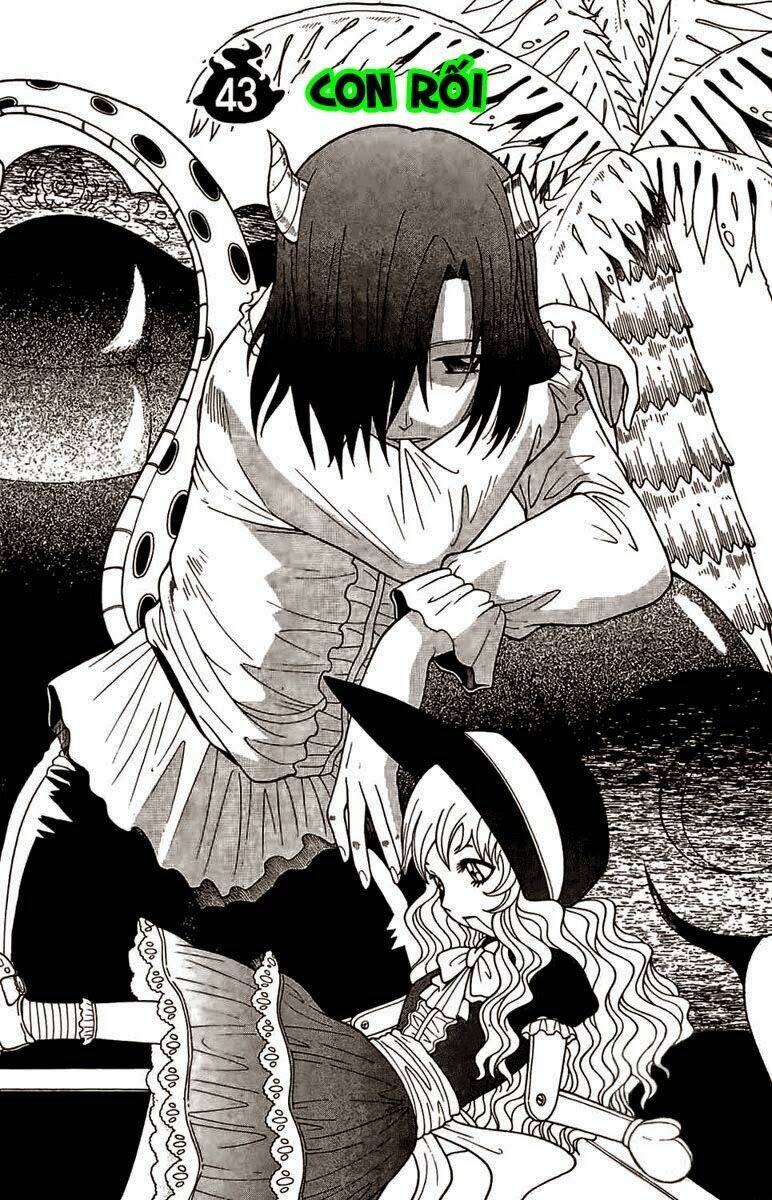 Gwisin Byeolgok: Chapter 43