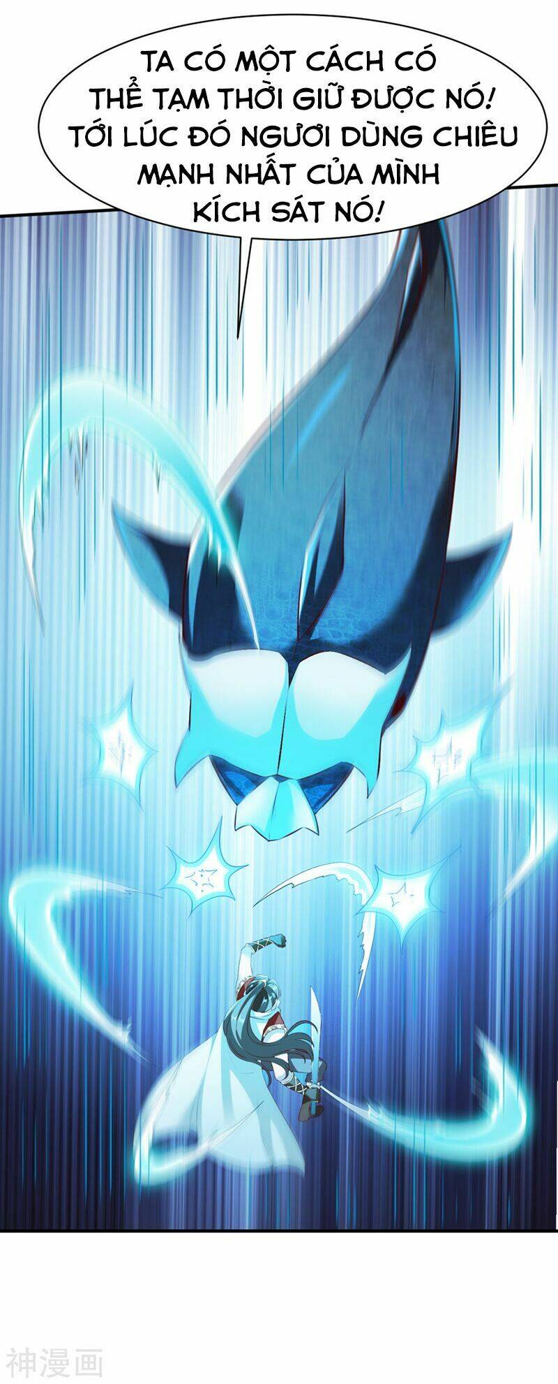 Chiến Đỉnh: Chapter 167