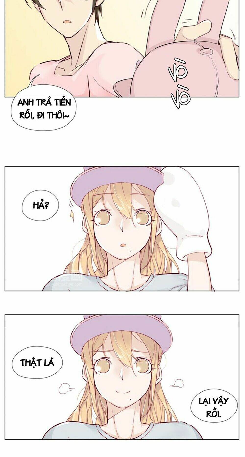 Tình Yêu Chớp Nhoáng: Chapter 8