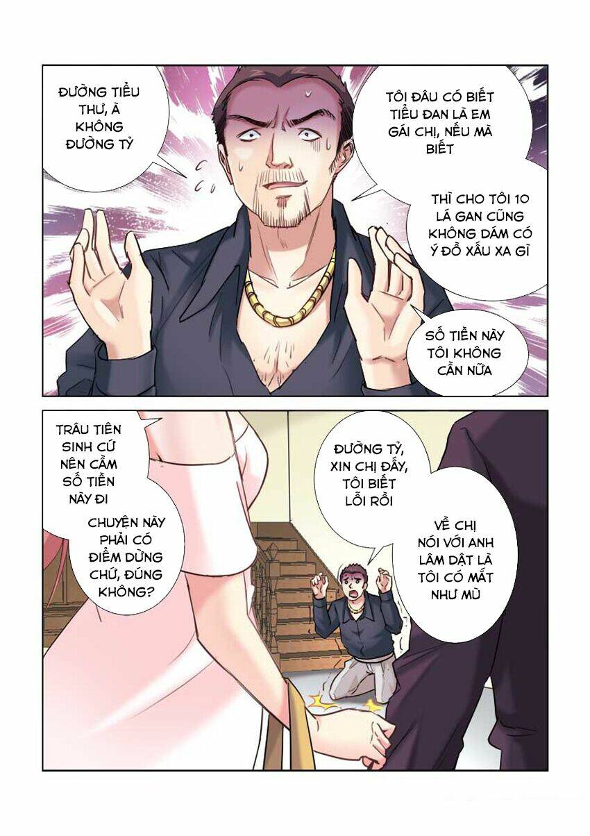 Cao Thủ Cận Vệ Của Hoa Khôi: Chapter 190