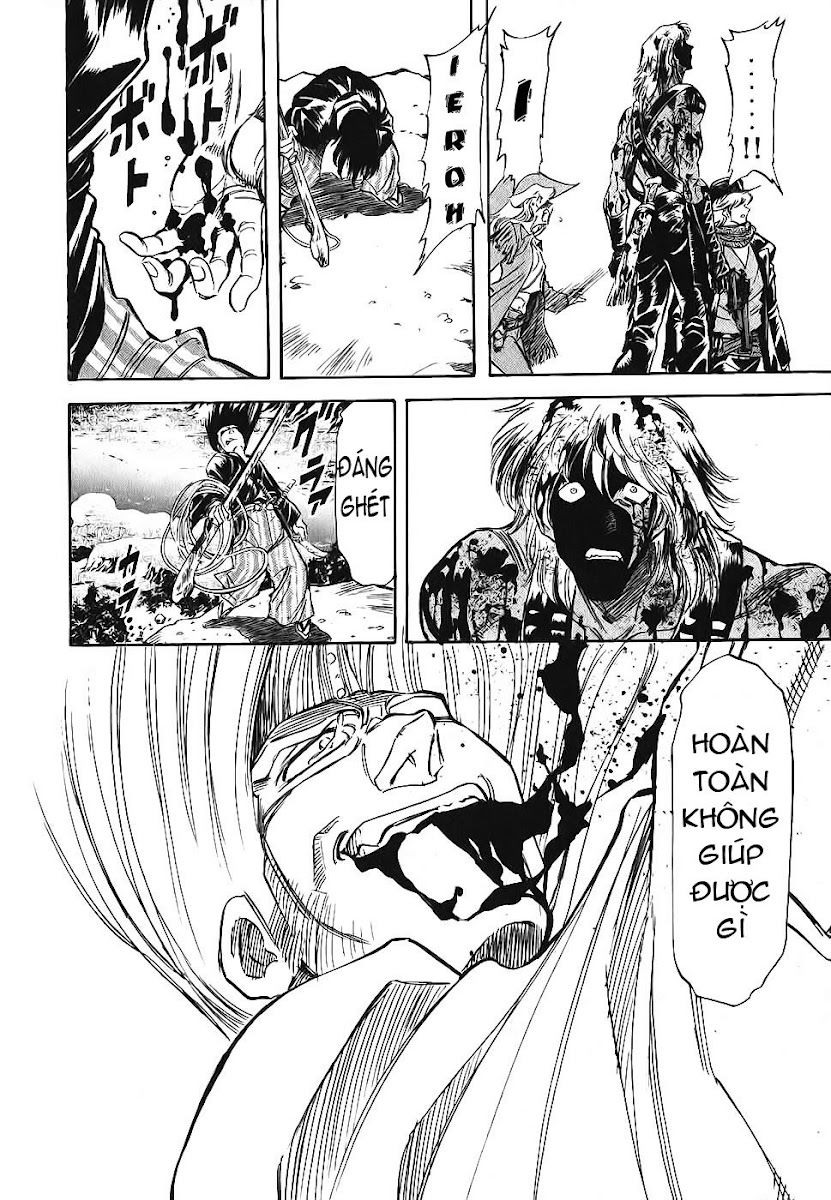 Red Living On The Edge: Chapter 82