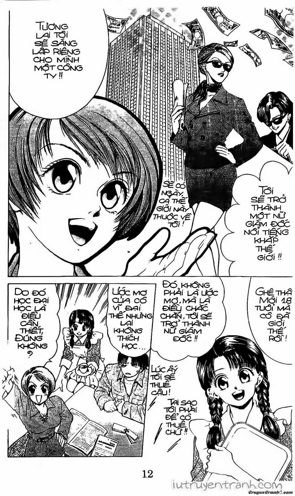 Mirano Nhà Tôi: Chapter 23