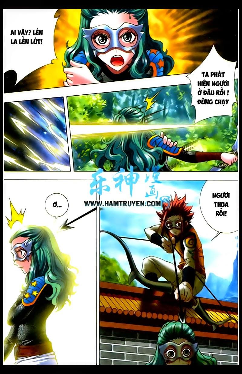 Tiên Ma Biến: Chapter 19