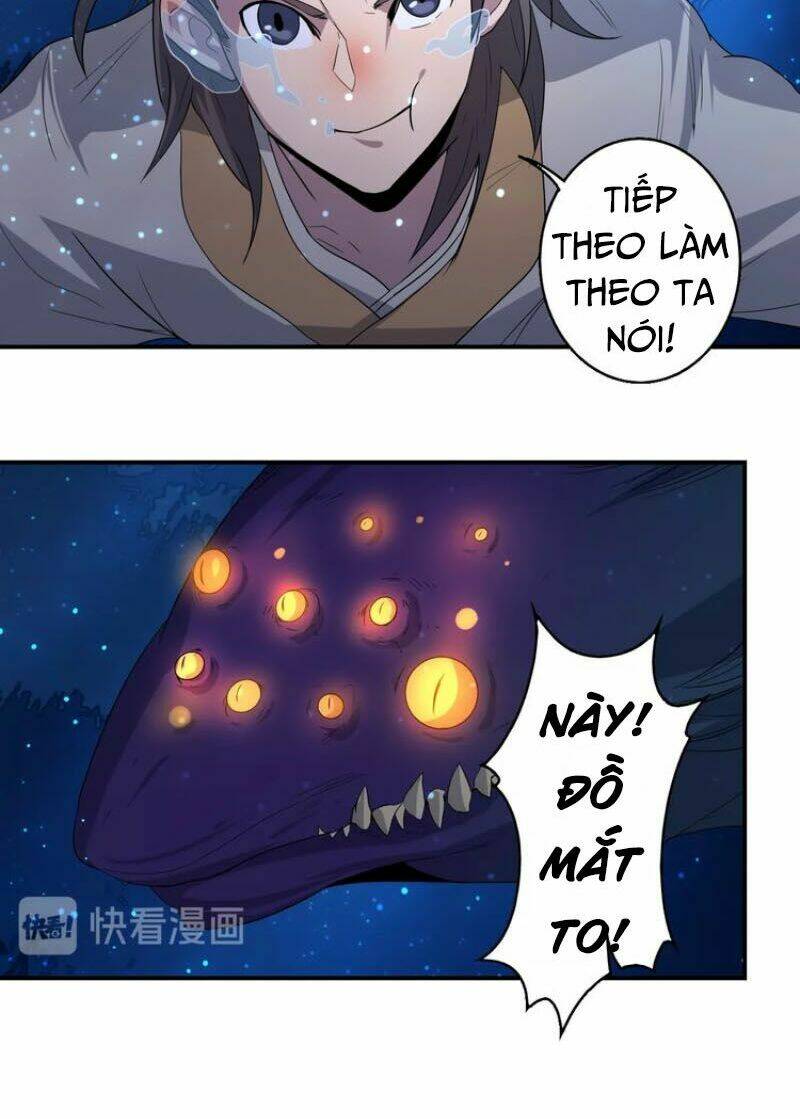Ta Luyện Dược Thành Thánh: Chapter 11