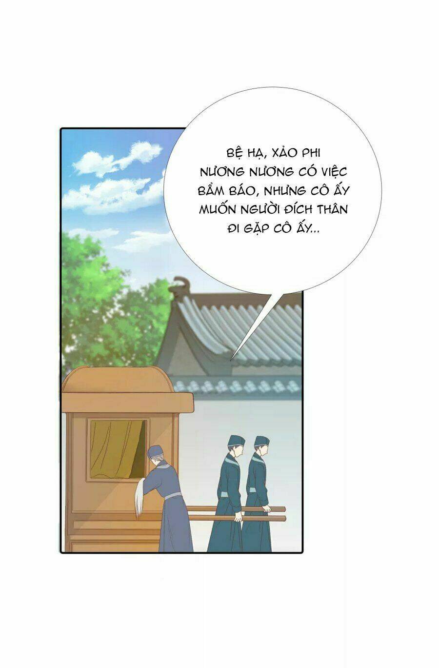 Phú Bà Bạc Tỷ Trong Lãnh Cung: Chapter 12
