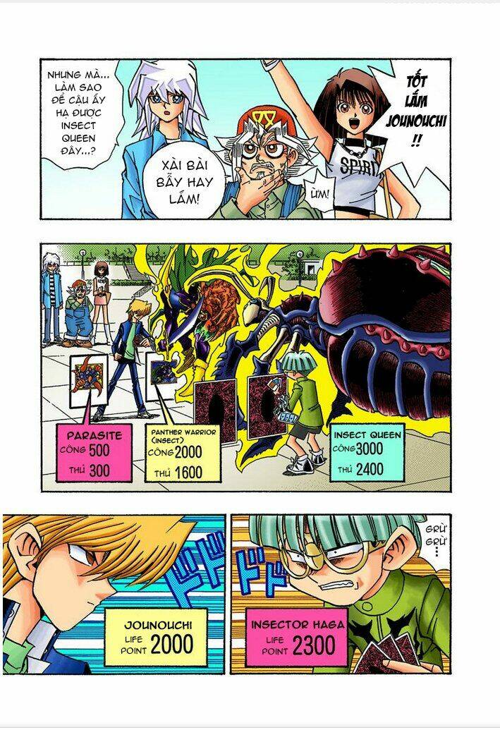 Vua Trò Chơi Full Màu: Chapter 169