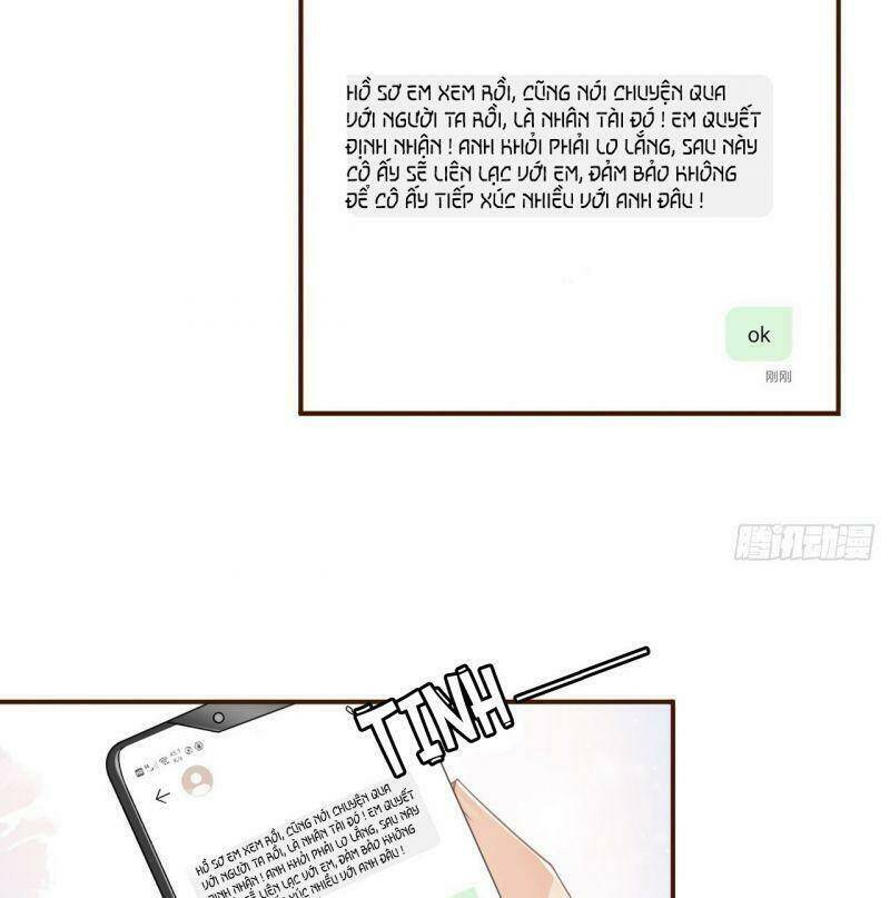 Bạn Gái Tôi Mới 30+: Chapter 85