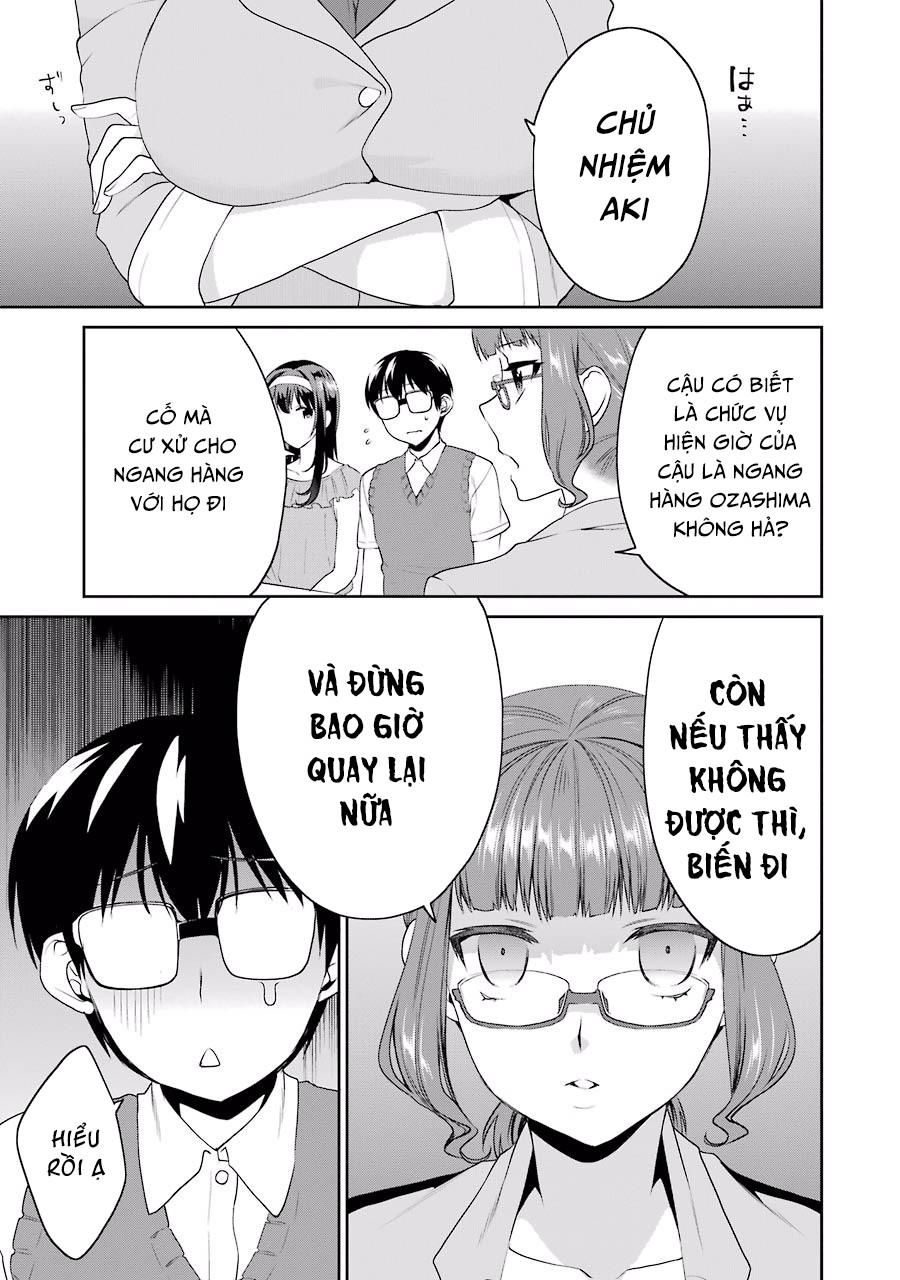 Saenai Kanojo No Sodatekata: Chapter 30
