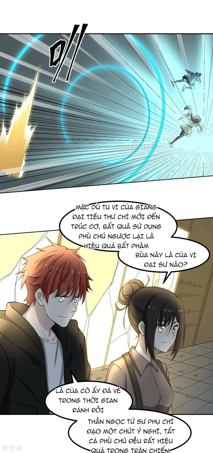 Nghịch Thiên Tiên Mệnh: Chapter 70