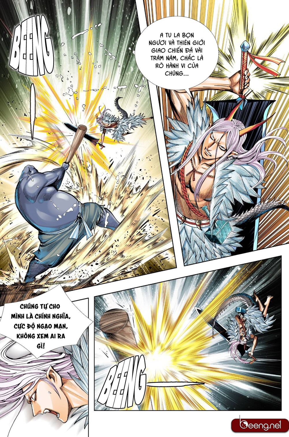 Tây Du: Chapter 196