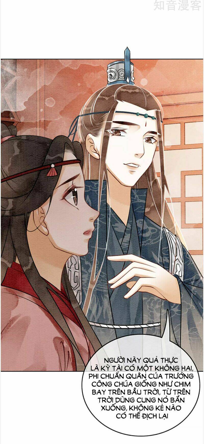 Hậu Cung Của Trẫm Cháy Rồi!: Chapter 67