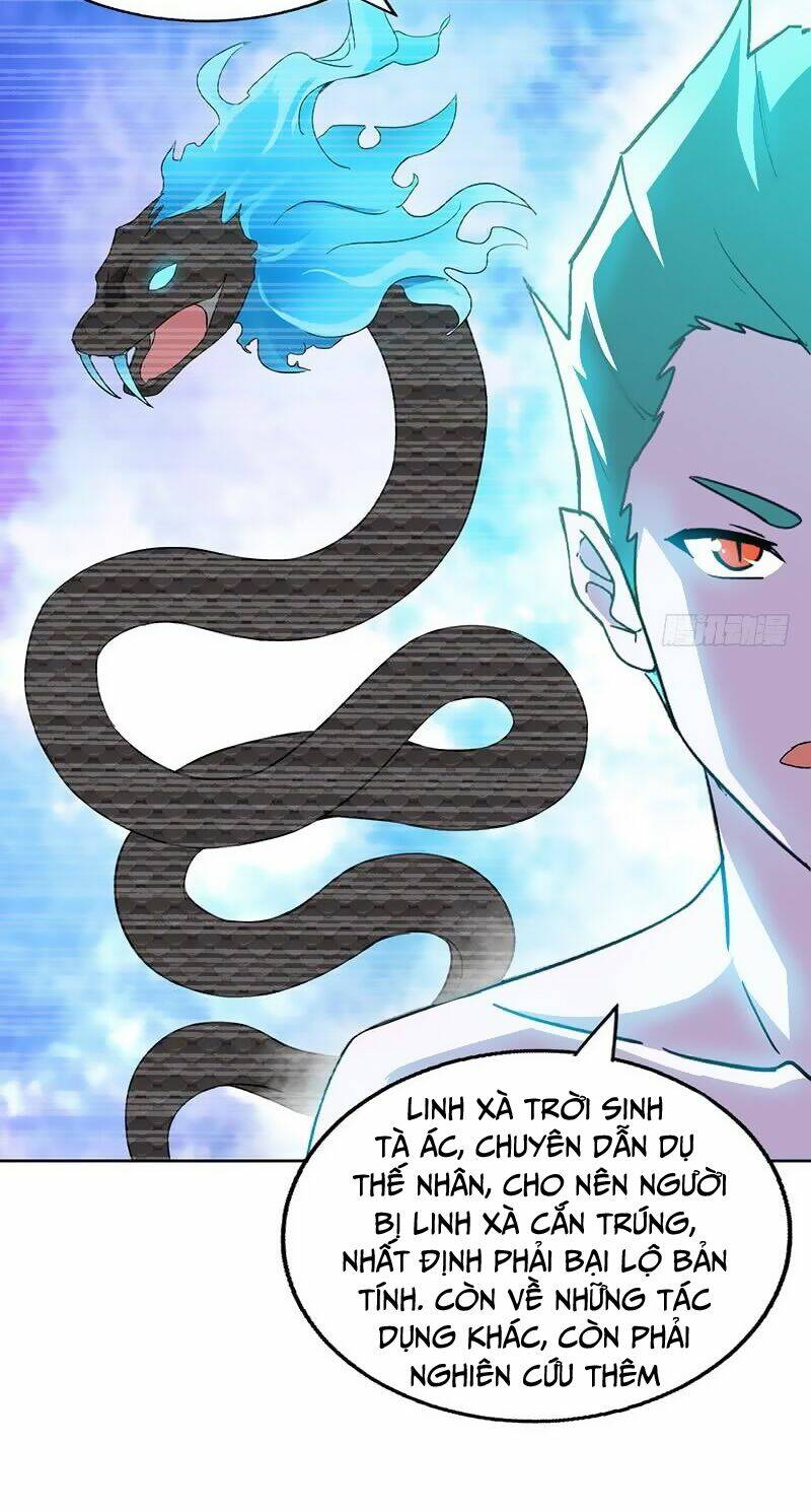 Địa Phủ Hỗn Giang Long: Chapter 43