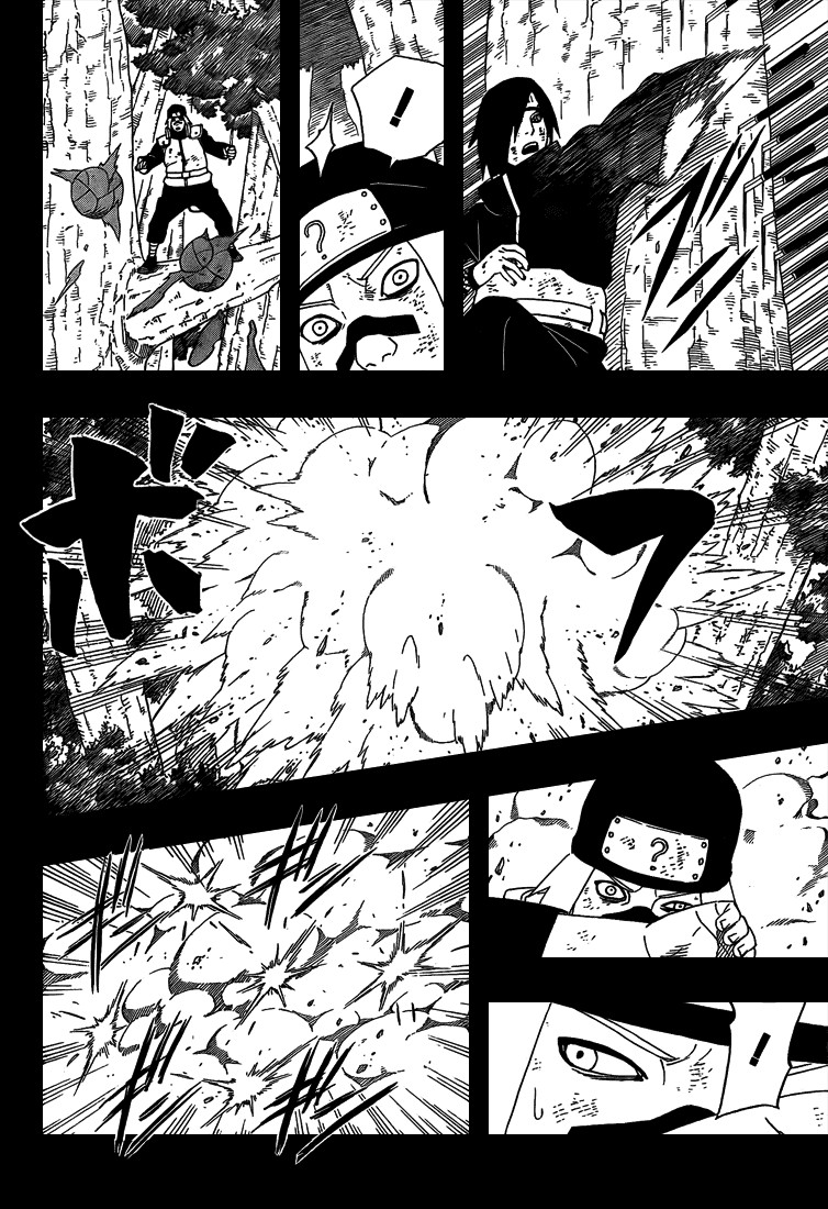 Naruto: Chapter 448