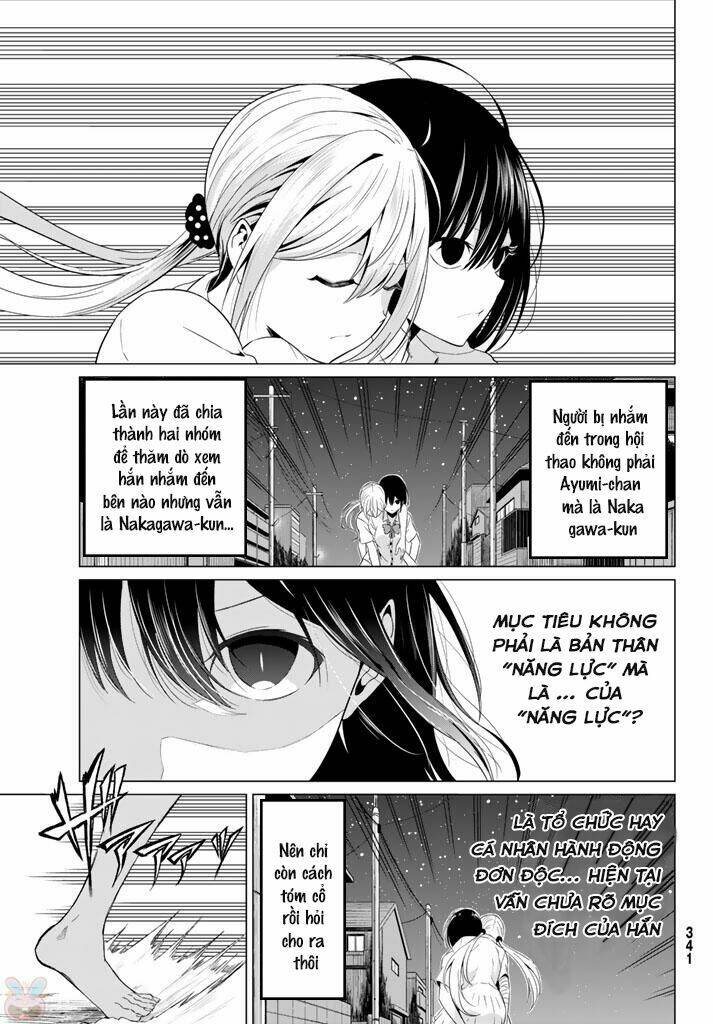Sekai Ka Kanojo Ka Erabenai: Chapter 10