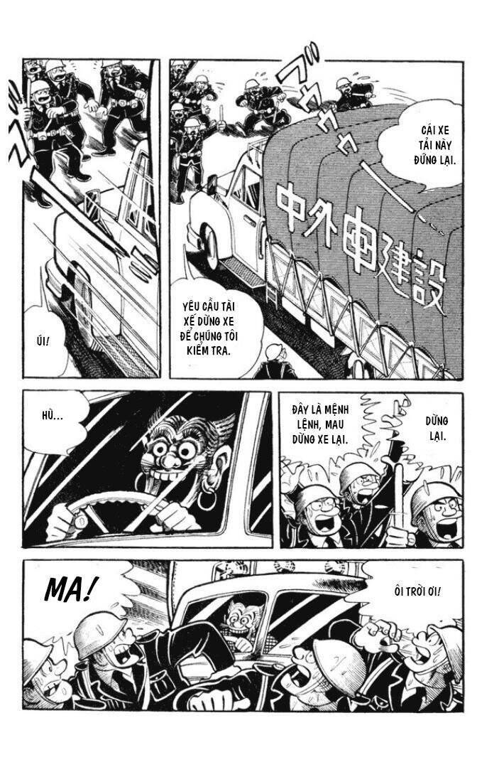 [Tuyển Tập Chiba Tetsuya] - Gaki: Chapter 13