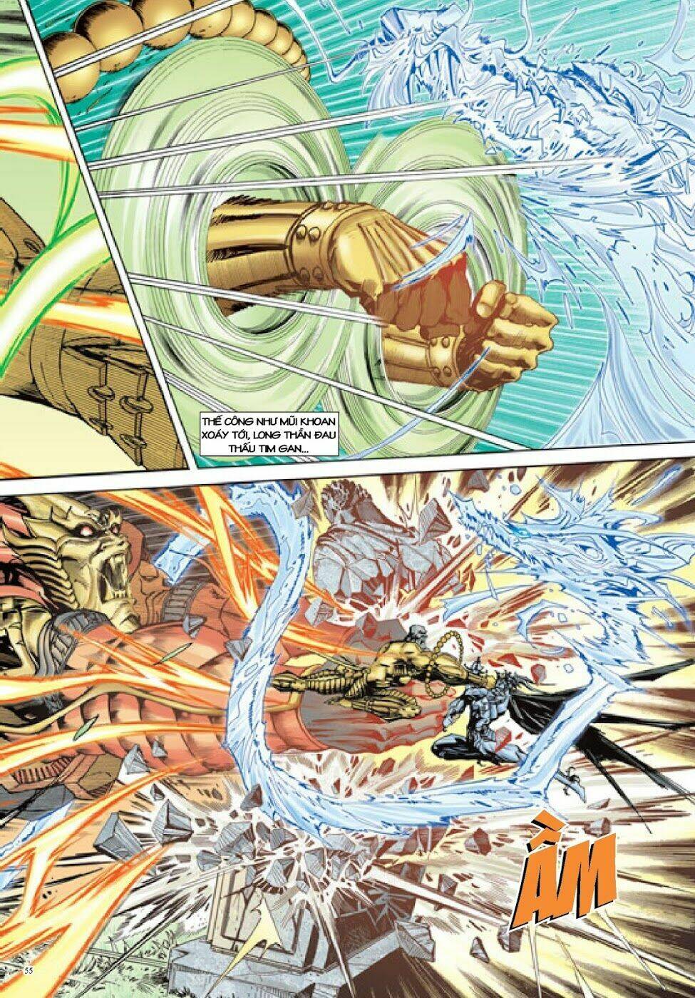 Long Thần - Trung Bộ Khúc: Chapter 46