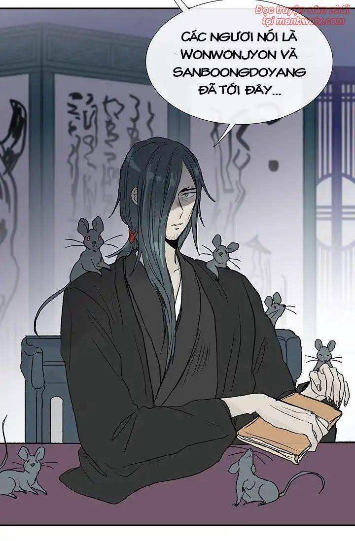 Học Sĩ Tái Sinh: Chapter 89