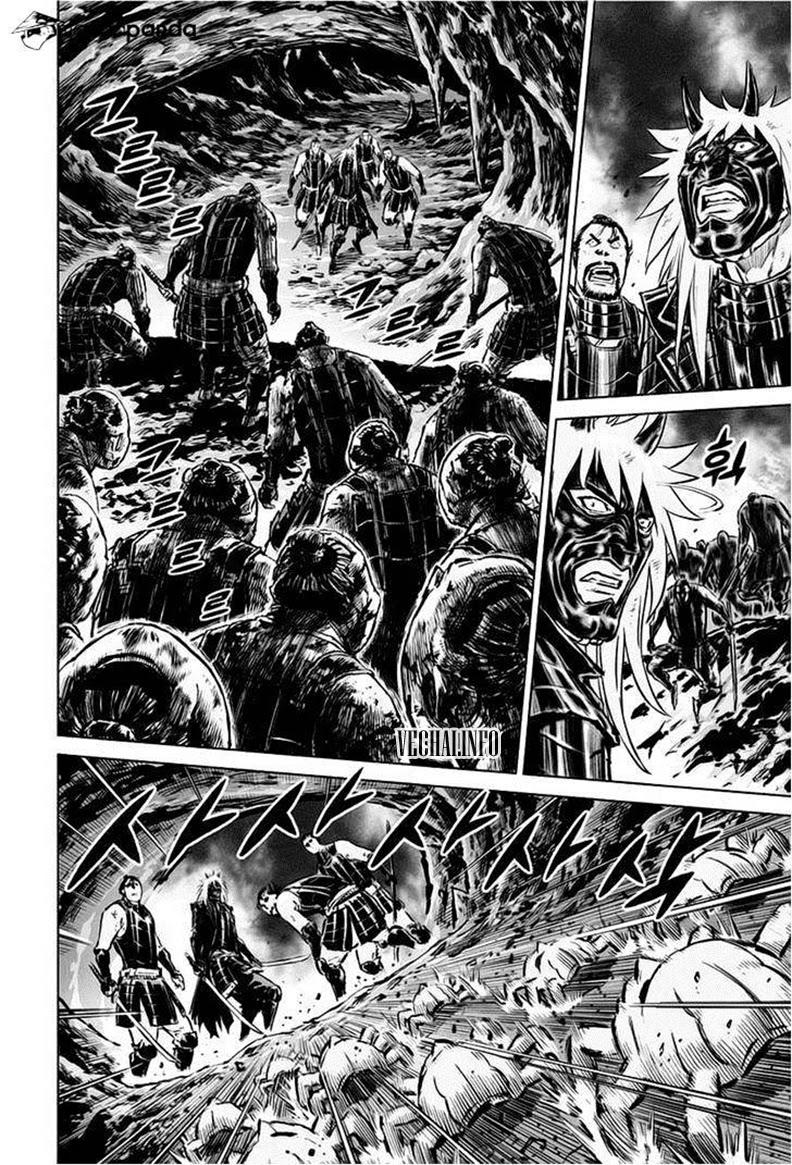 Mercenary Maruhan: Chapter 29